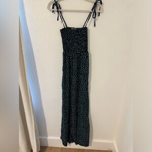 Polka Dot Jumpsuit